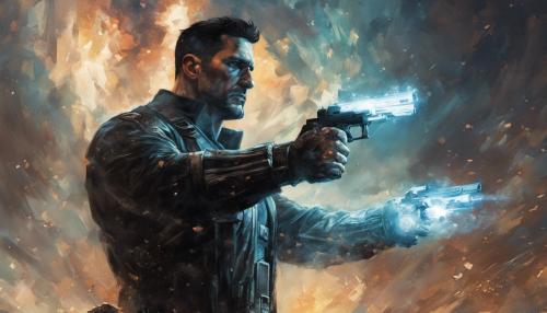 Punisher frank castle