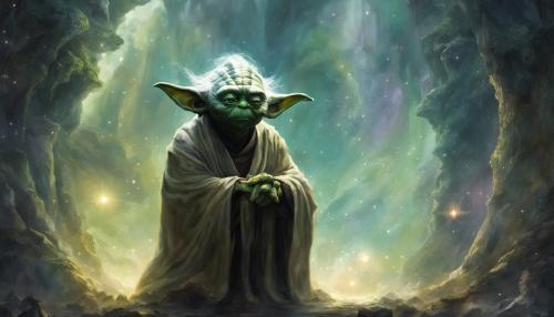 Yoda the goblin king