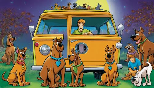 Scooby doo