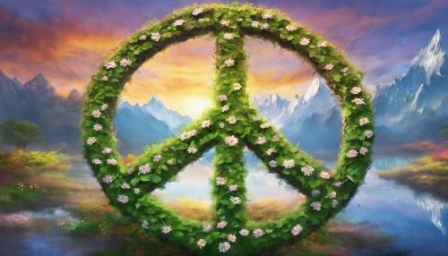 Peace symbol