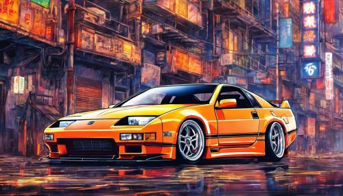 nissan 300zx 