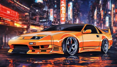 nissan 300zx 