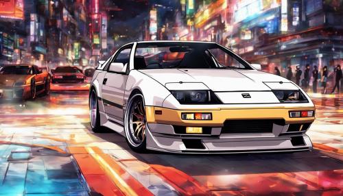 nissan 300zx 