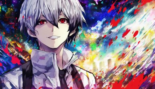 Tokyo ghoul 