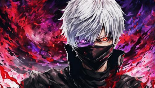 Ghoul ken kaneki