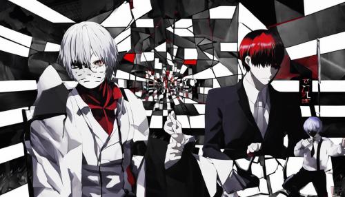 Tokyo ghoul