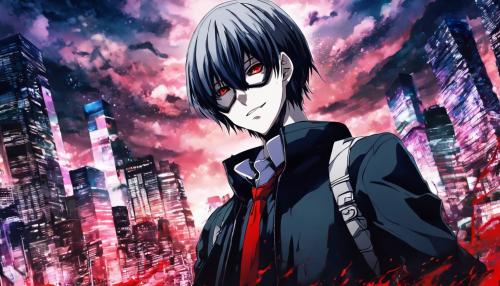 Tokyo ghoul 