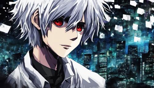 Tokyo ghoul 