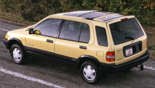 1997Honda CRV