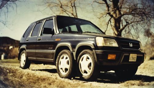 1997 Honda CRV