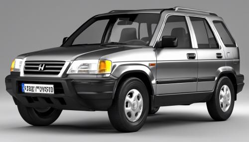 1997 Honda CRV