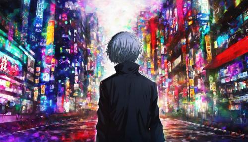 Tokyo ghoul