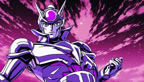 Crazy diamond jojo bizarre adventure