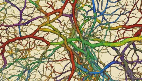 Lymphatic Nodes of Correlations 