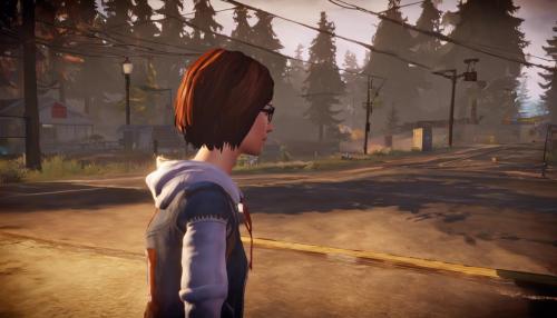 The life is strange videogame