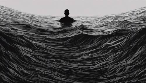 Submerged in a Black Ocean