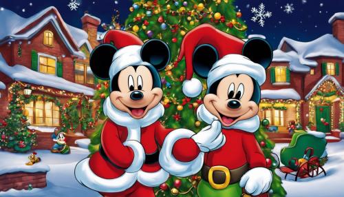 Mickey Mouse Christmas