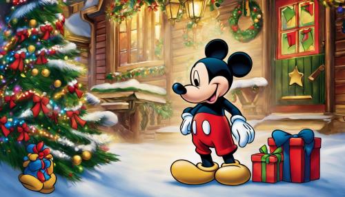 Mickey Mouse Christmas