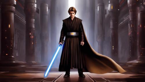 Epic evil anakin skywalker