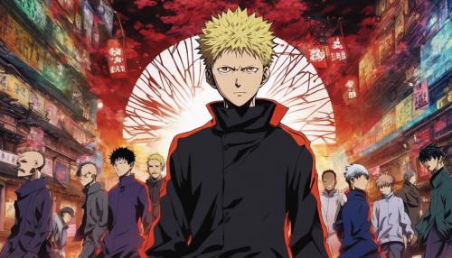 Jujutsu kaisen