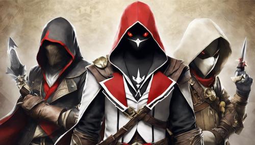 Pokemon assassins creed