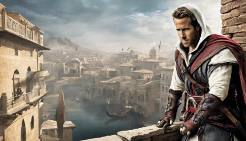 Ryan reynolds assassins creed