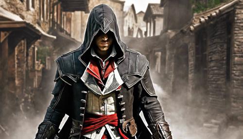 Assassins creed ryan reynolds hood