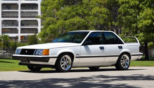 White commodore