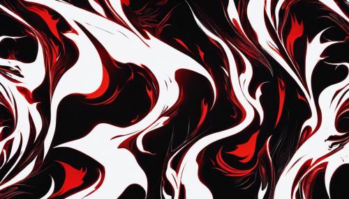 black background. no white. black and red ink fire abstract 4k wallpaper.