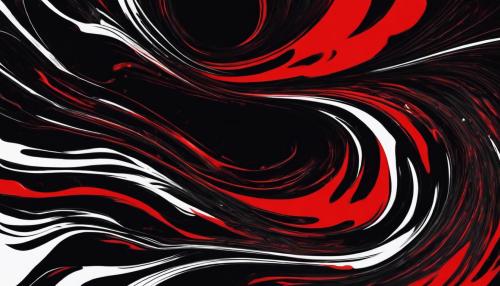 in a dark place no light. black liquid. moving black liquid that is also red. black background. only red color. only black color. black and red ink fire 4k wallpaper no white black background BIRDS EYE VIEW COVER THE FULL SCREEN 