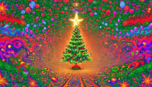 Trippy Christmas