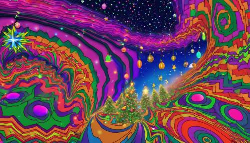 Trippy Christmas