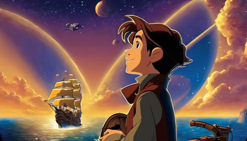 Treasure planet