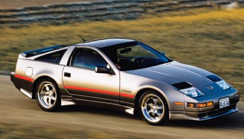 Nissan 300zx