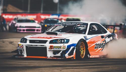 Drift cars 