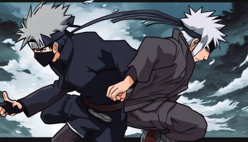 Kakashi vs Itachi