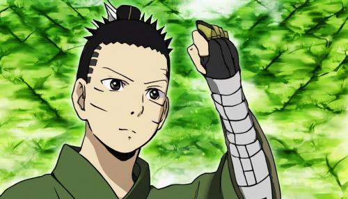 Shikamaru