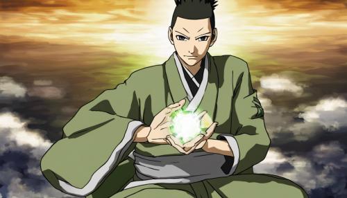 Shikamaru