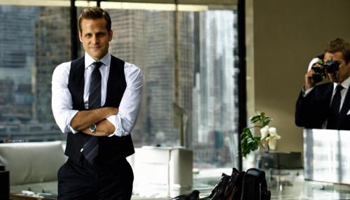 Harvey specter suits