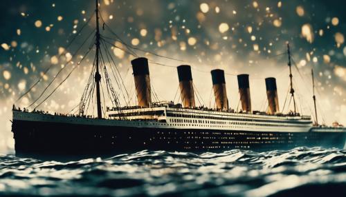 Titanic Sinking