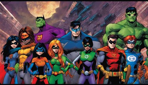 Teen titans