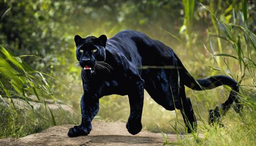 Black panther