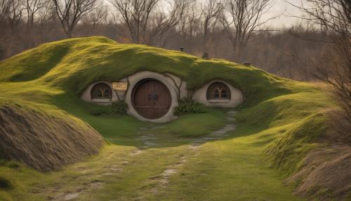 Hobbits in south buffalo ny