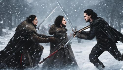 Tano vs jon snow supreme