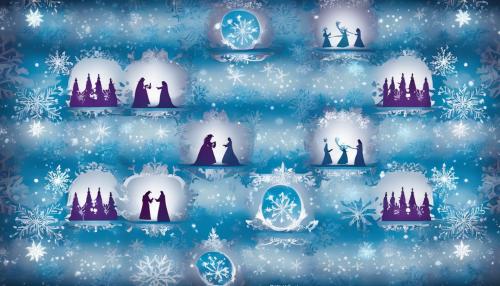 disney frozen background