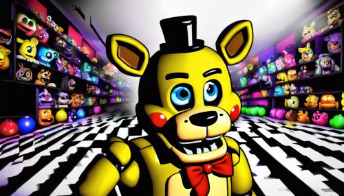 Five nights at freddys 