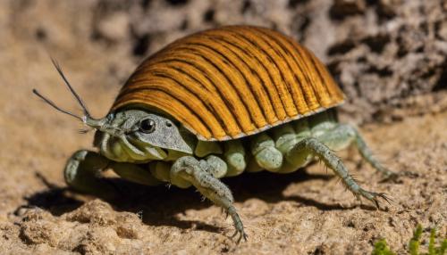 Isopodos Gigantes