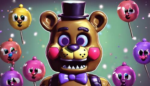 Bonbon fnaf