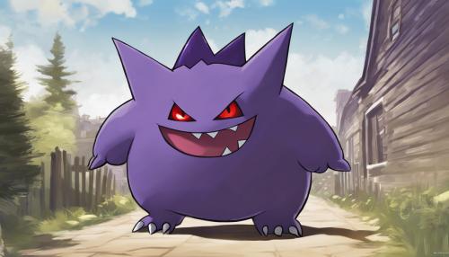 Gengar