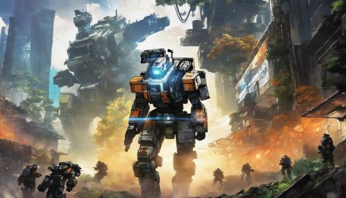 Titanfall 2 bt